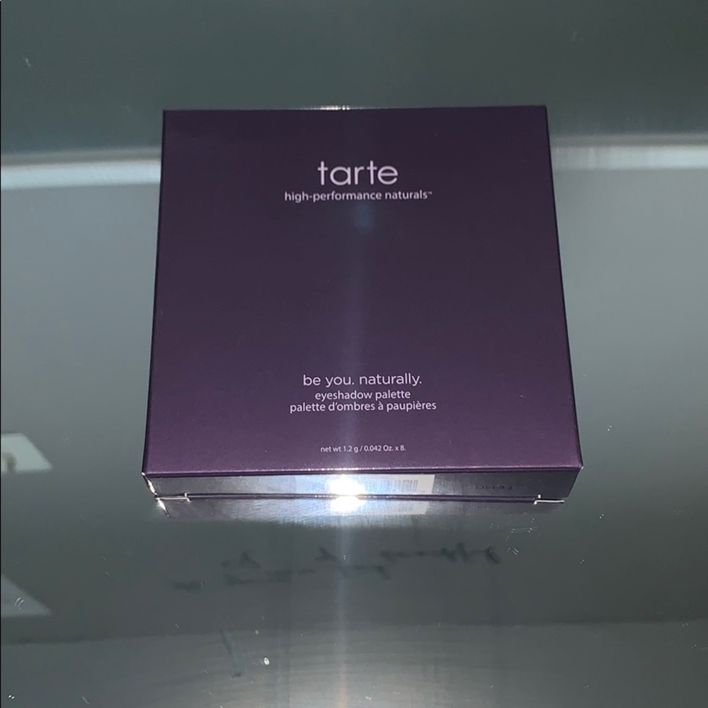 TARTE BE YOU, NATURALLY